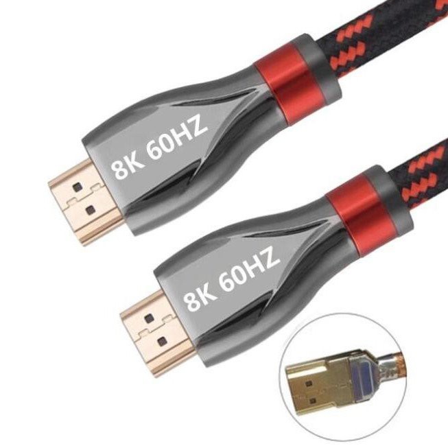 Кабель 8K Ultra High Speed ​​HDMI 48G