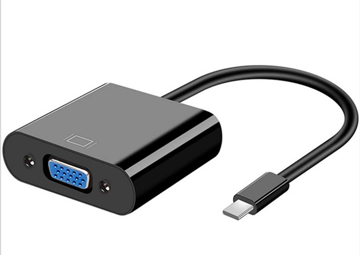 Адаптер C к VGA