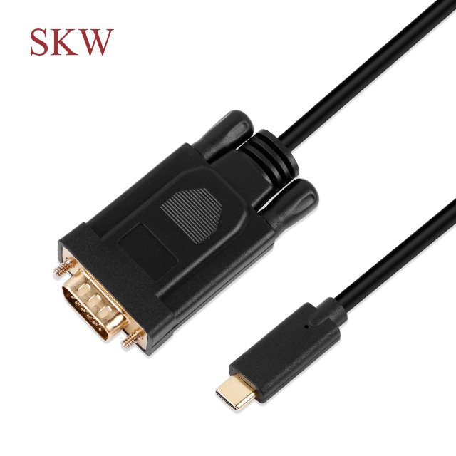 Конвертер C в VGA