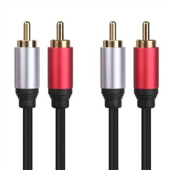 Кабель 2rca на 2rca
