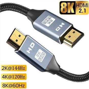 Кабель HDMI 4k / 120hz