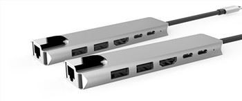 Концентратор 6 в 1 типа C