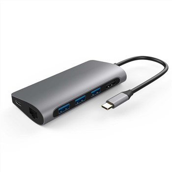 9 в 1 концентраторе типа C