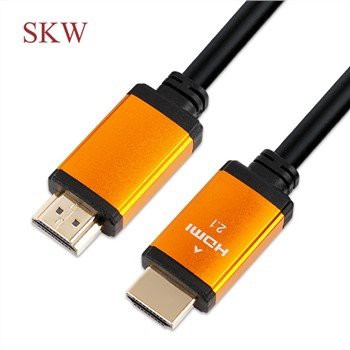 Кабель HDMI с алюминиевым корпусом