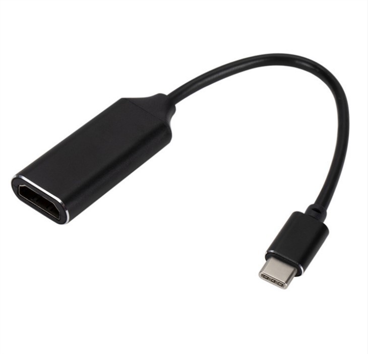 Переходник типа C на HDMI