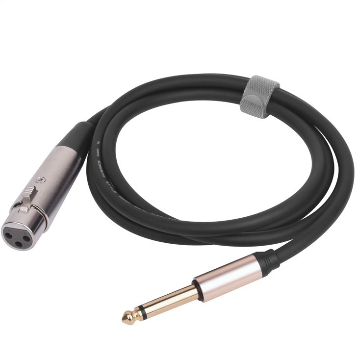 XLR To 6.35 Cable