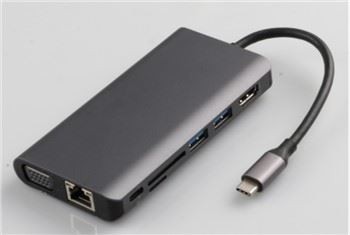 Концентратор типа C 8 в 1