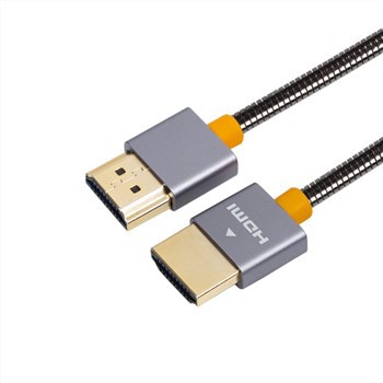 Кабель HDMI из нержавеющей стали к HDMI 4K