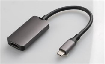 Адаптер Type-C-HDMI