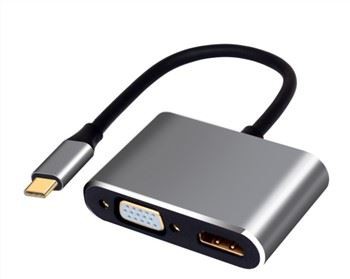 Концентратор типа C 2 в 1