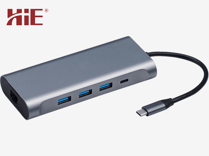 USB-C 9-в-1 док-станции